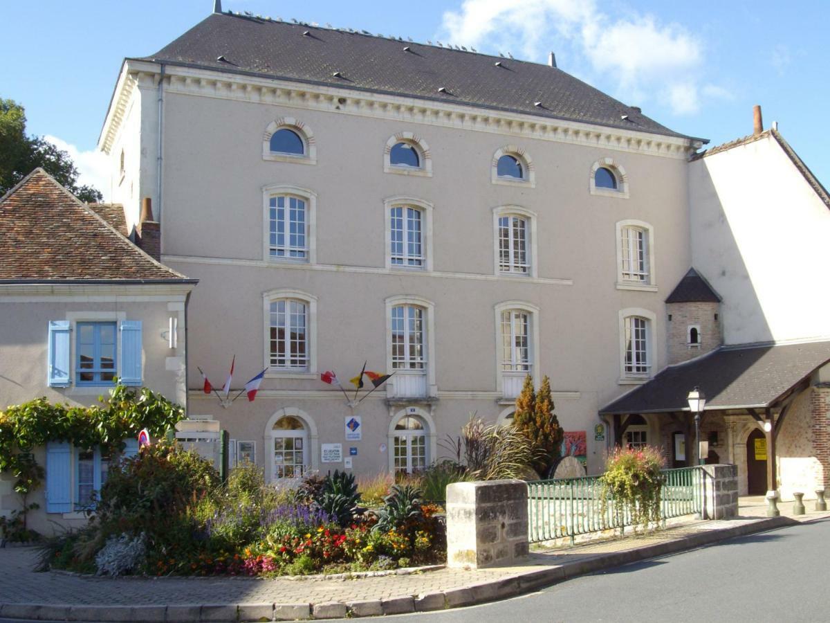 Gîte le Moulin Mezieres-en-Brenne Exterior foto